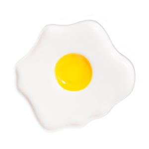 Поднос декоративный Fast Food Egg (14,5x14 см)