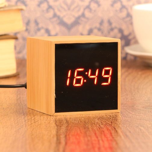 Будильник Wood Будильник Wood