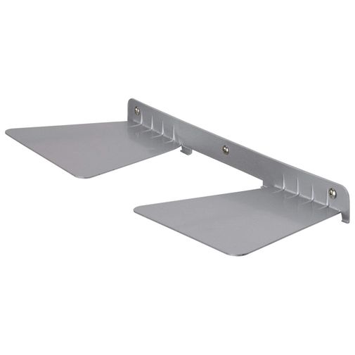 Книжная полка Umbra Conceal double shelf (Никель)