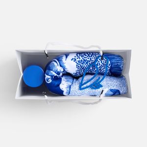 Набор Год чудес (белый с синим) Набор Год чудес (белый с синим)