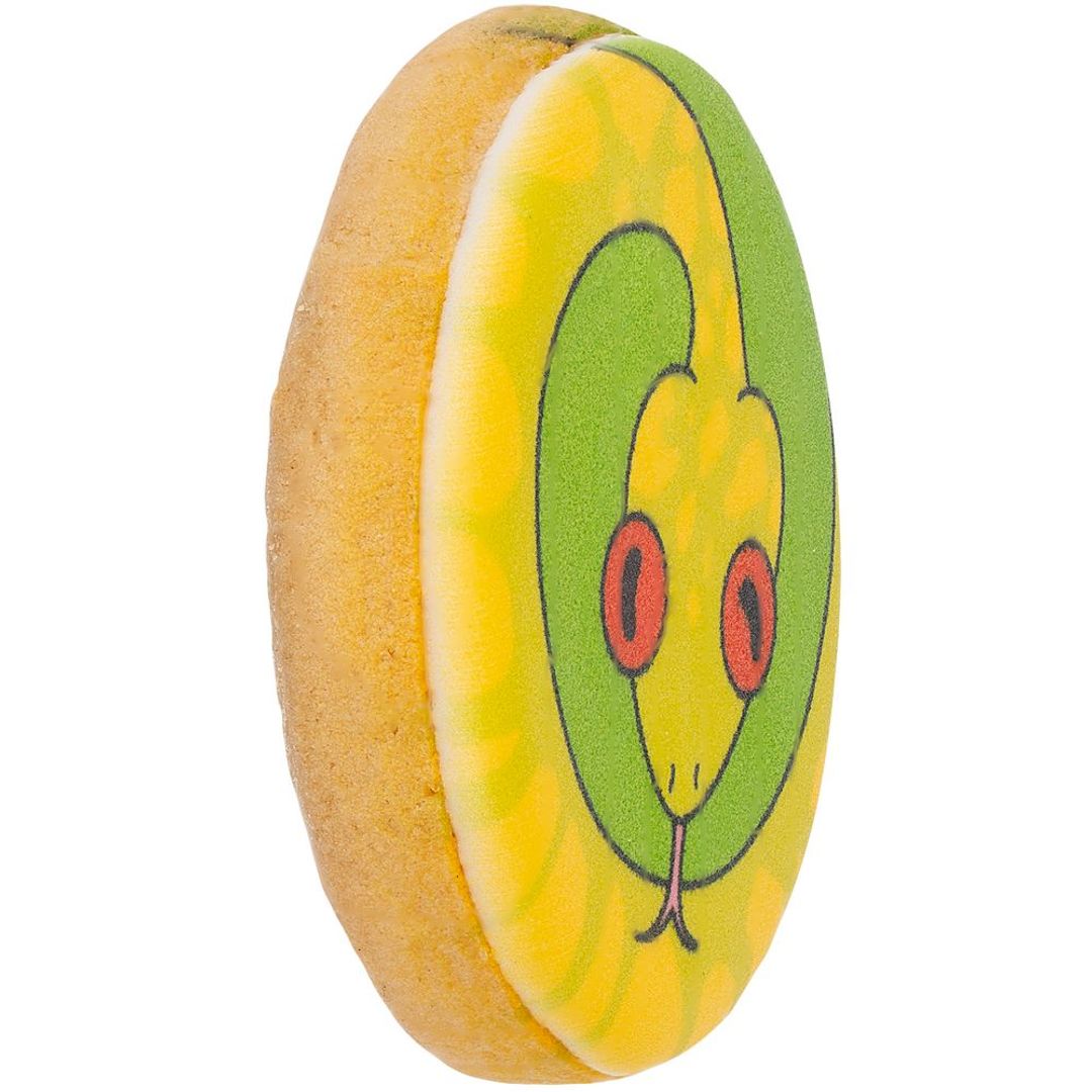 Печенье Желтая змея