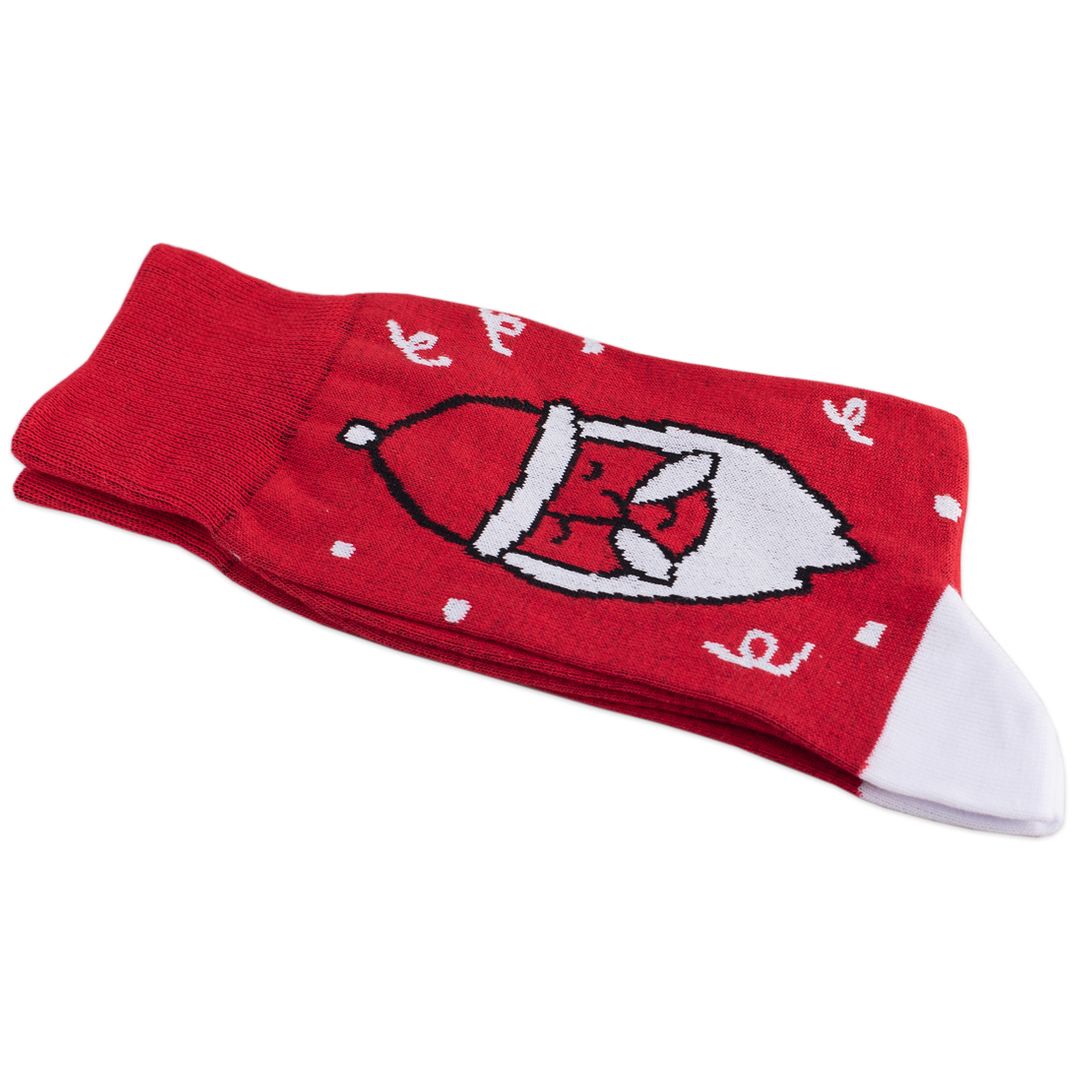 Носки Борода из ваты Носки Борода из ваты