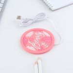 USB Подогреватель для чашки Beauty