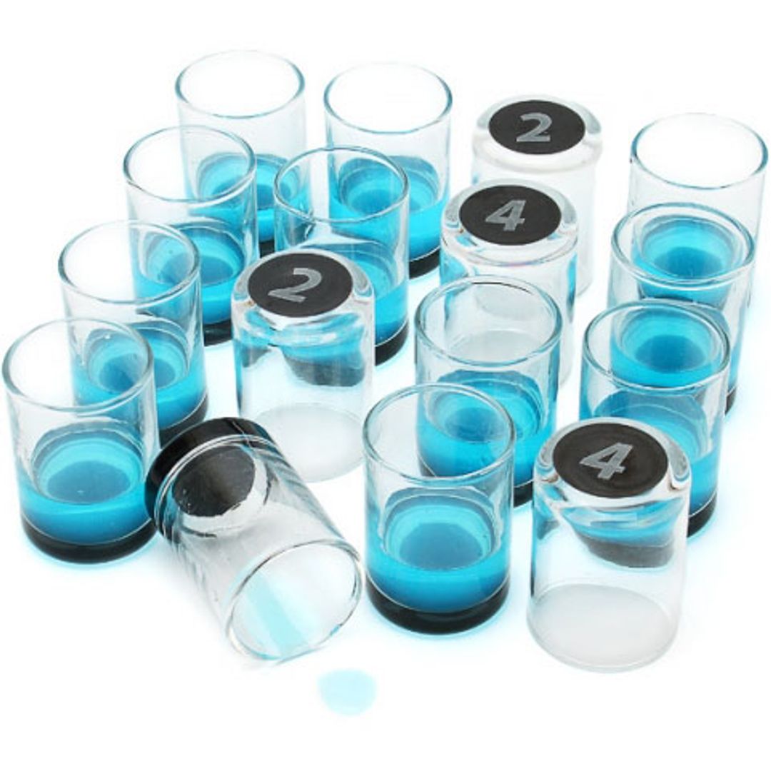 Игра для компании Alco Memory Меломпо Набор