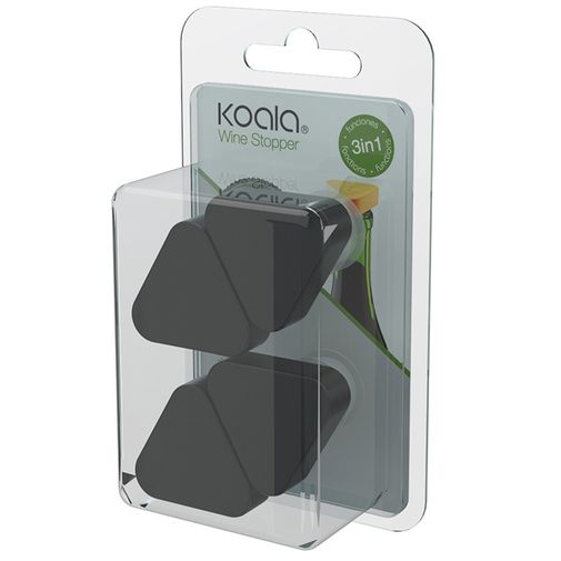 Пробка-каплеуловитель Koala (4 шт) Пробка-каплеуловитель Koala (4 шт)
