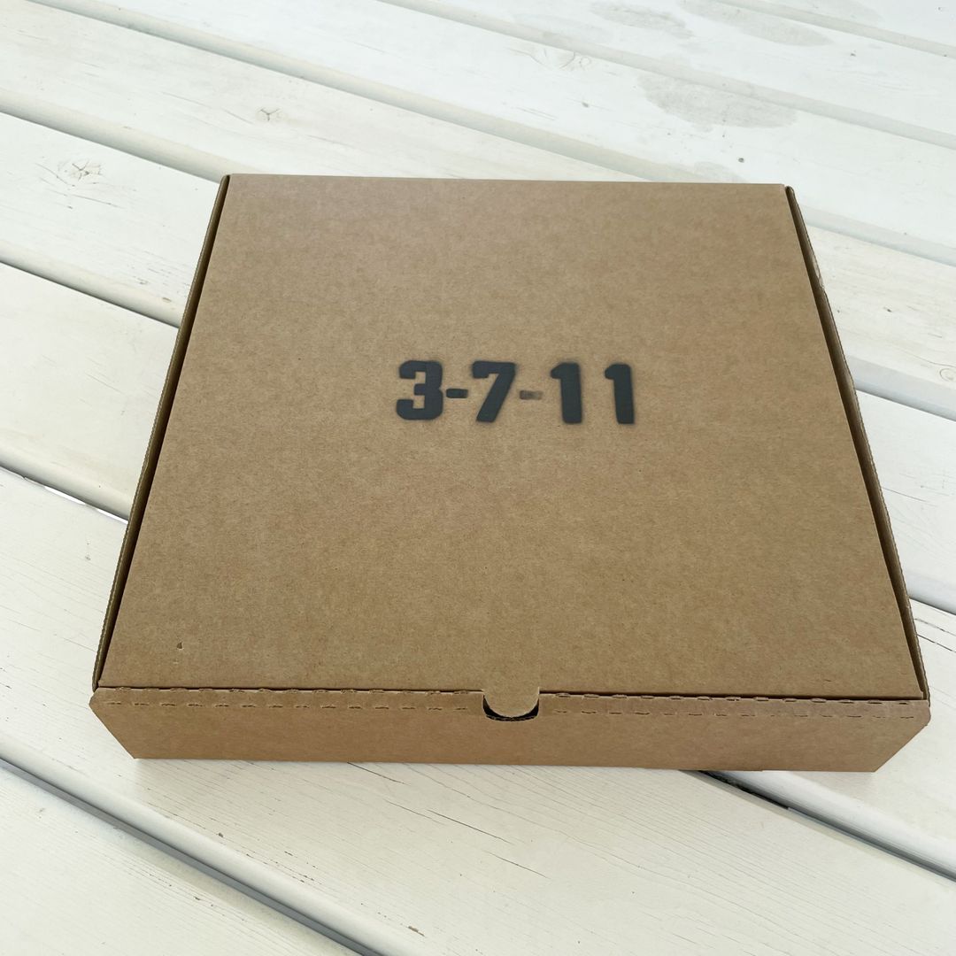 Часы настенные 3-7-11 Белая пастель