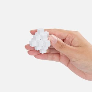 Набор из 3 головоломок Tickler Arcade (белый)