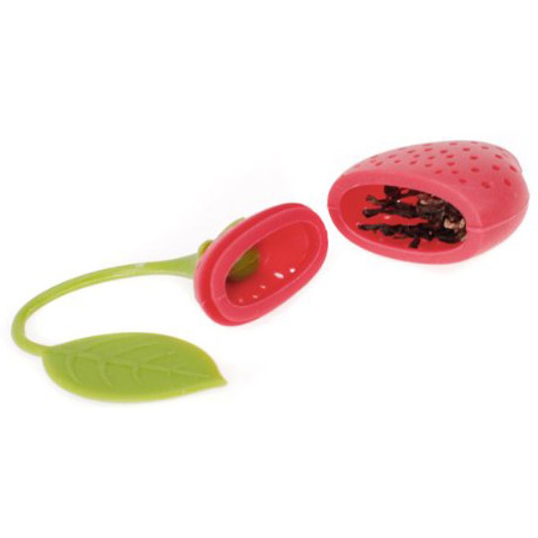 Заварник для чая Клубничка