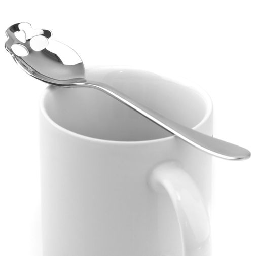 Ложка для сахара Череп Skull