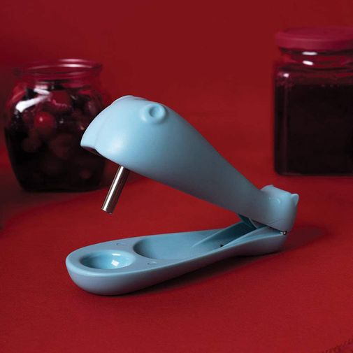 Приспособление для удаления косточек из вишни и оливок Hippo Pitter