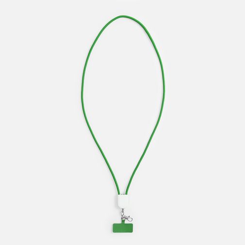 Кабель-ланьярд energyFlex Pro (зеленый)