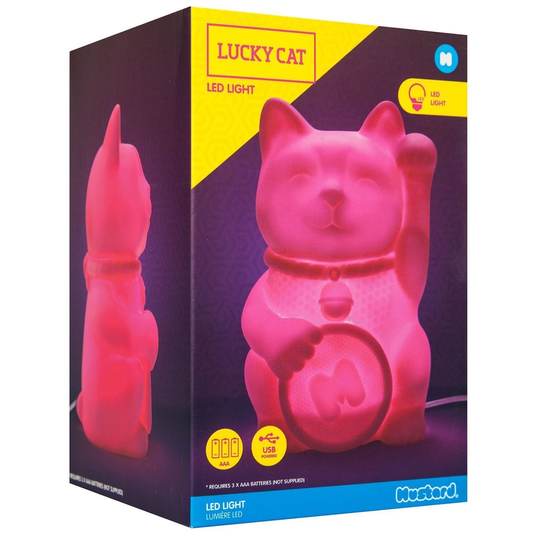 Светильник в упаковке