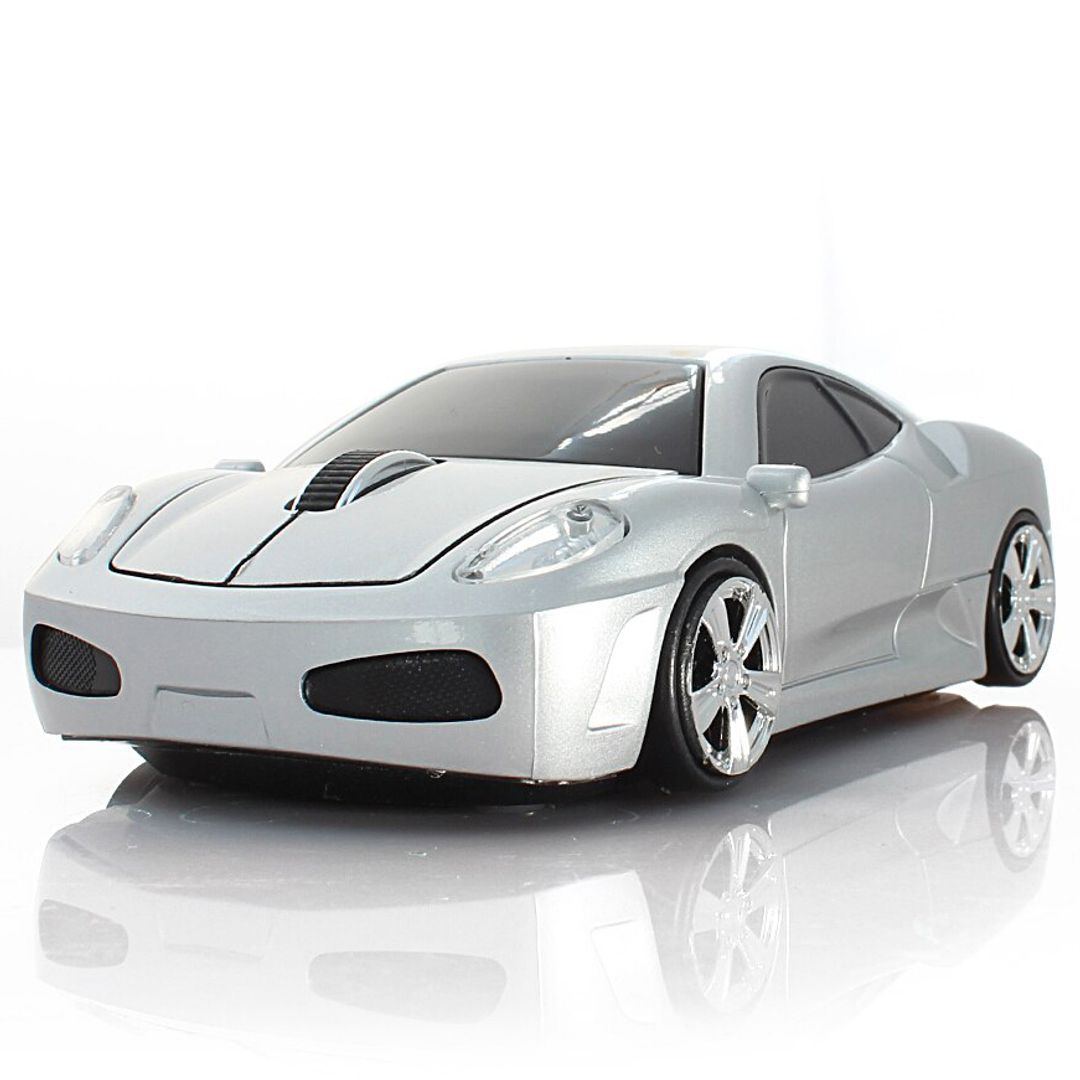 Мышь беспроводная Ferrari F430 Мышь беспроводная Ferrari F430