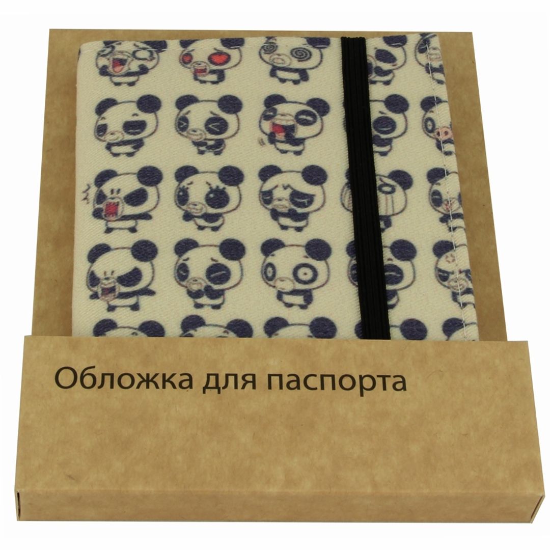Обложка для паспорта Be Panda Упаковка