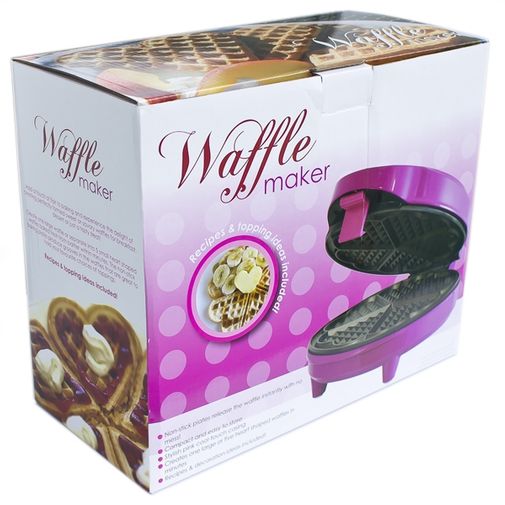 Вафельница Waffle Maker Вафельница Waffle Maker