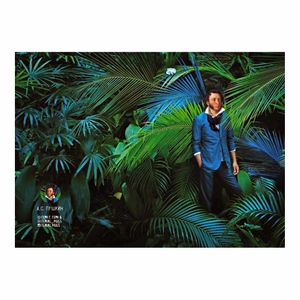 Открытка Модные классики Пушкин Открытка Модные классики Пушкин