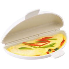 Форма для приготовления омлета и глазуньи Egg and Omelet Wave