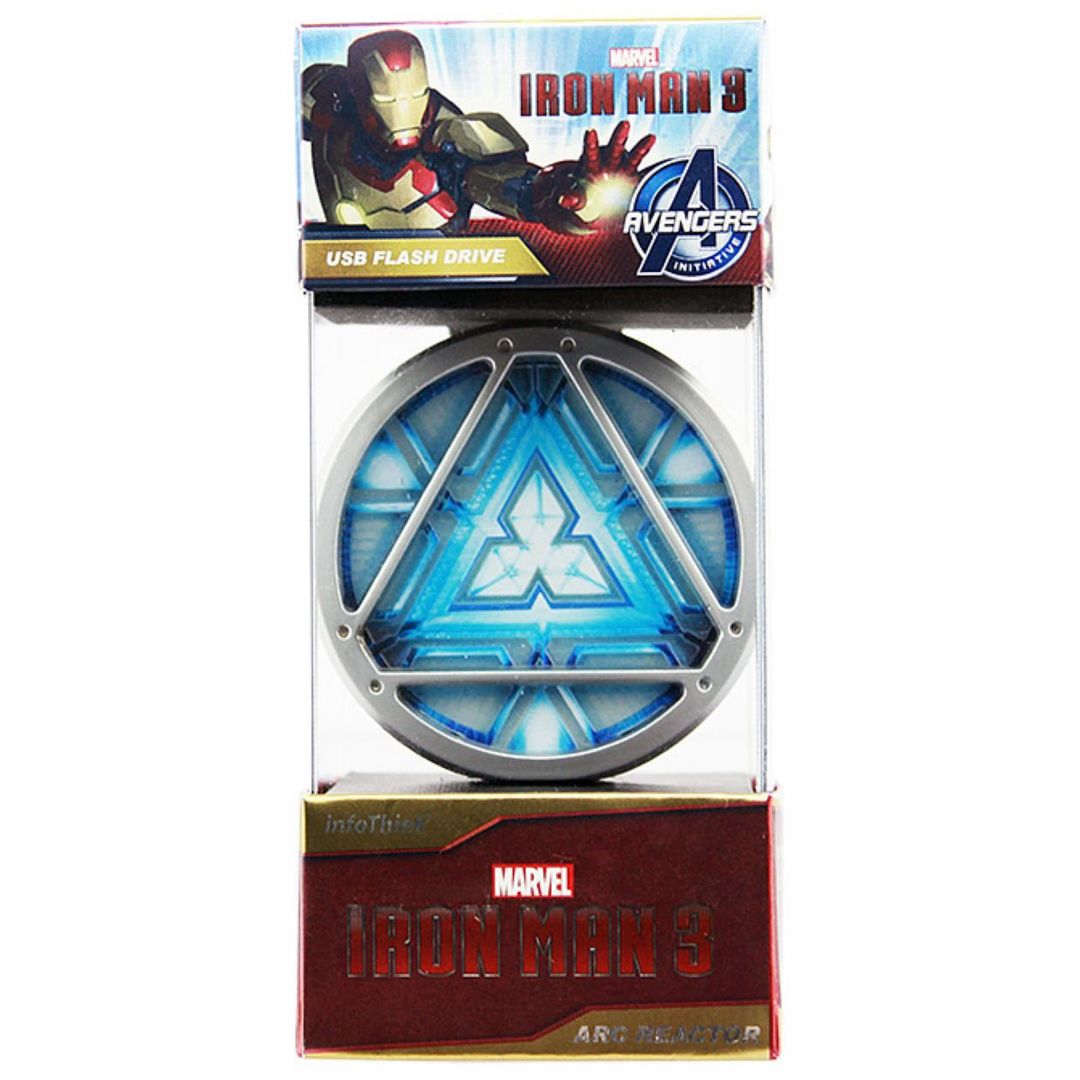 Флешка Реактор Железного человека 16 Гб Флешка Реактор Железного человека 16 Гб