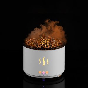 Увлажнитель-ароматизатор Fumi (Белый)