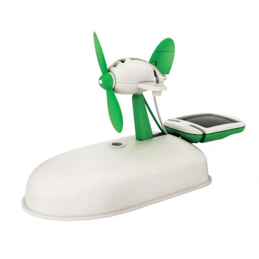 Робот Трансформер на солнечной батарее 6 в 1