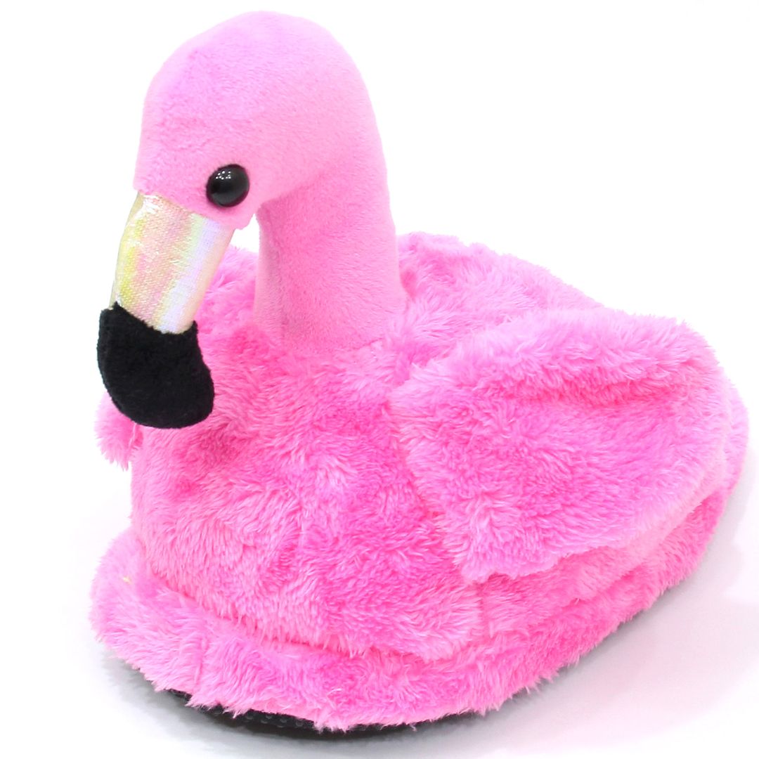 Тапочки Фламинго Тапочки Фламинго