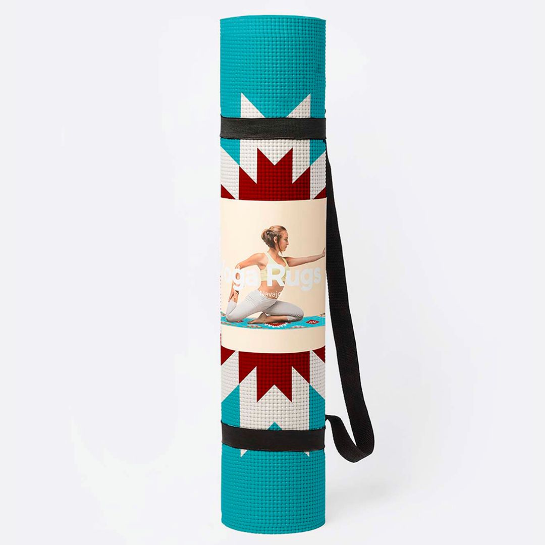 Коврик для йоги Navajo