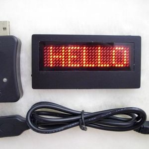USB Бейджик