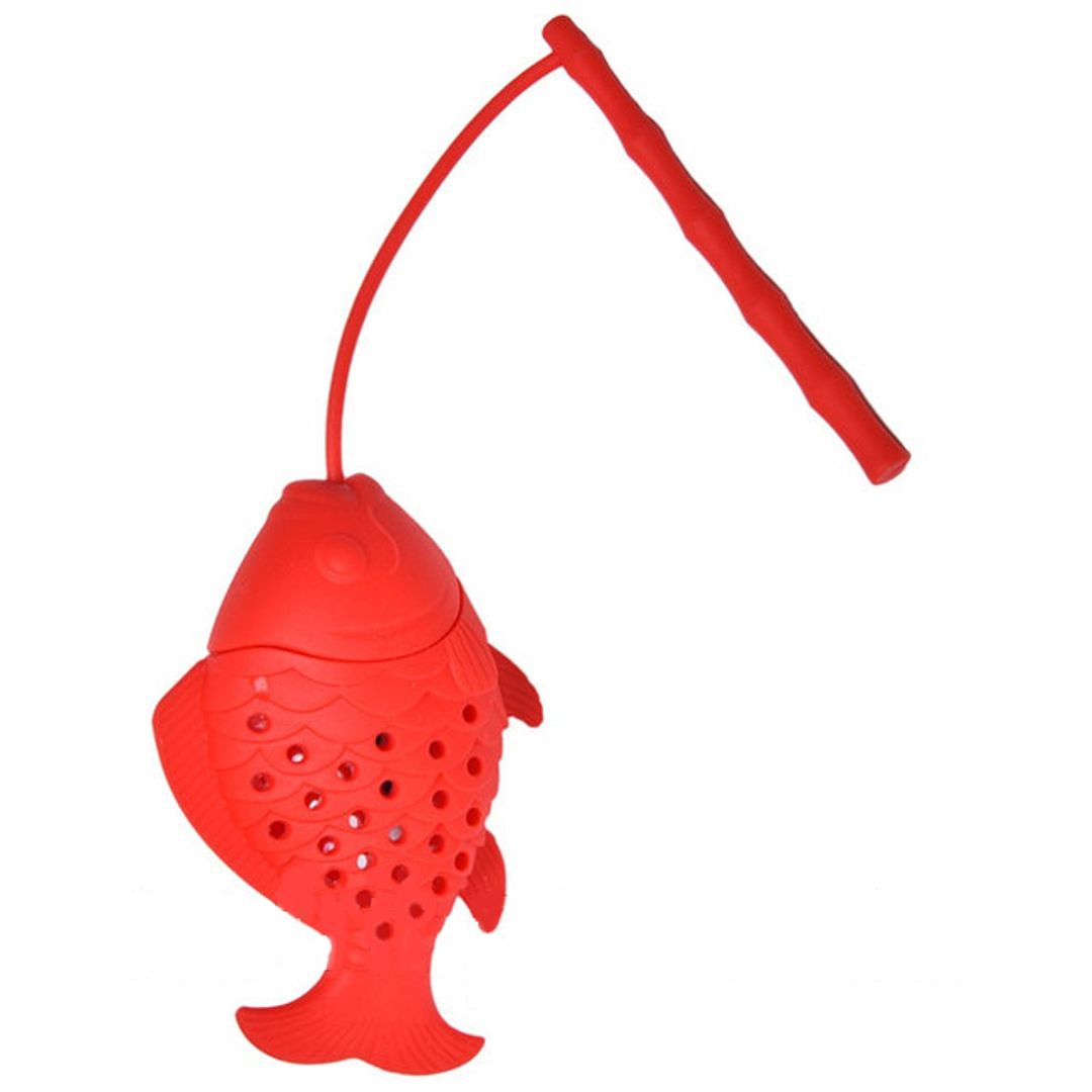 Заварник для чая Рыбка