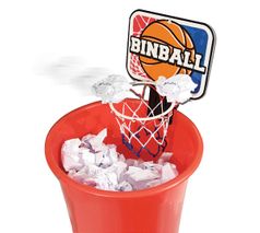 Кольцо для мусорной корзины Binball