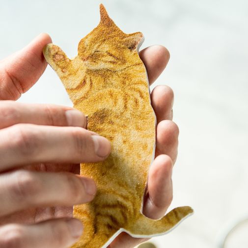 Пилочка для ногтей Котенок Perfect Nails Cat (№2)