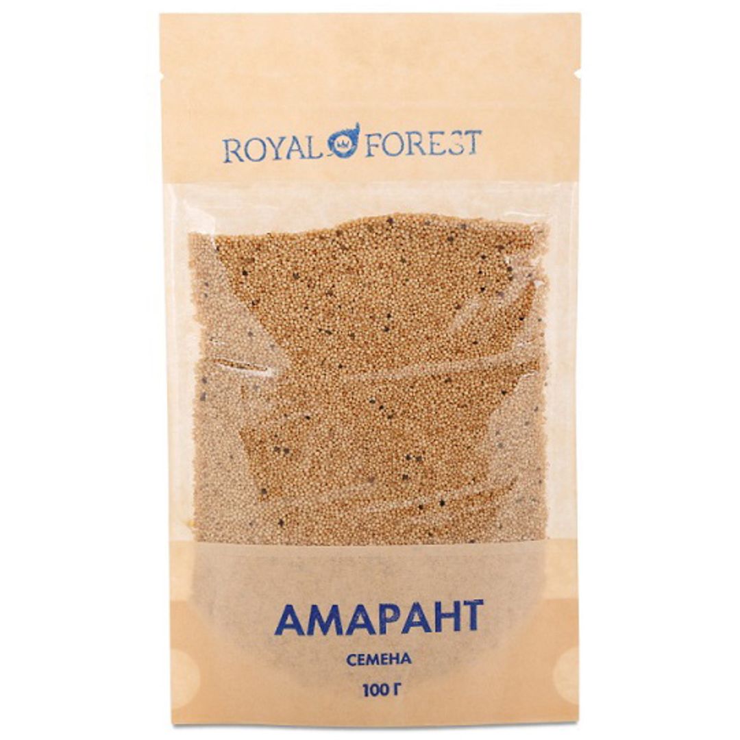 Семена амаранта (100 г)