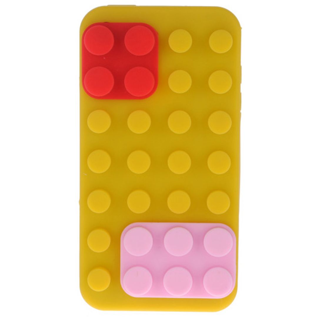 Чехол iPhone 4 Лего Чехол iPhone 4 Лего