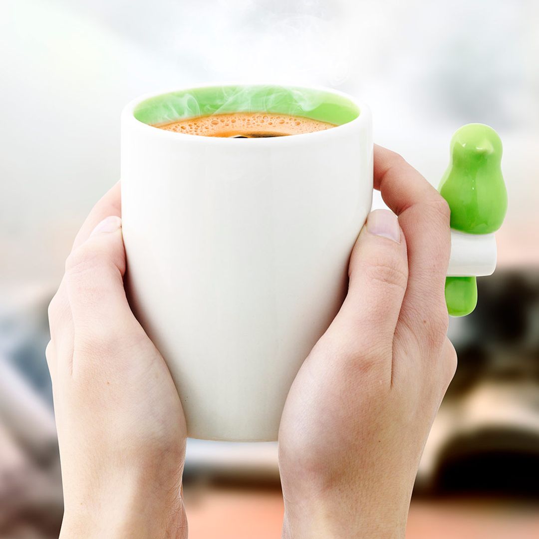 Габариты кружки