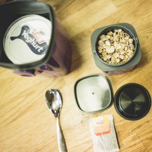 Ланч-бокс EnergyBooster Ланч-бокс EnergyBooster