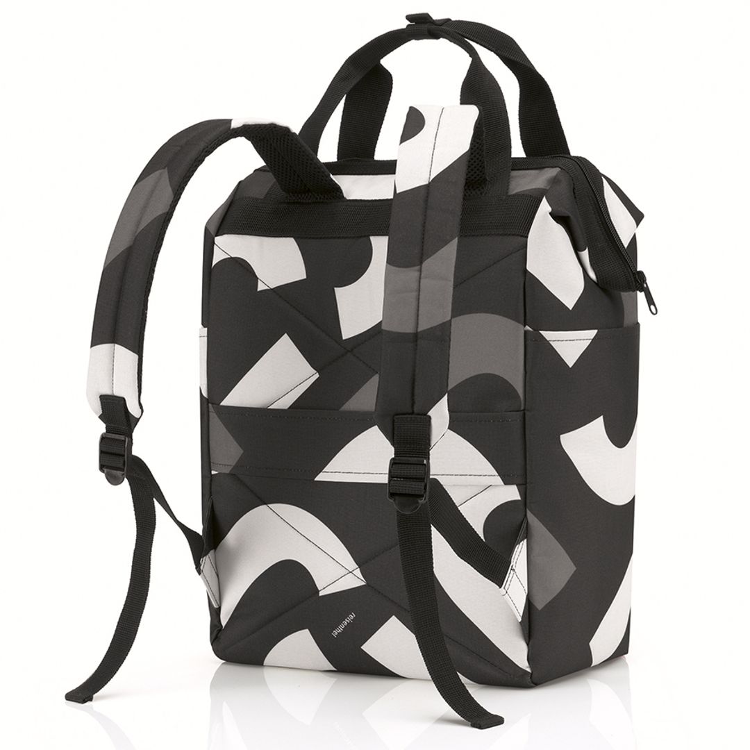 Рюкзак Allrounder R Large Signature Bold Grey Рюкзак Allrounder R Large Signature Bold Grey