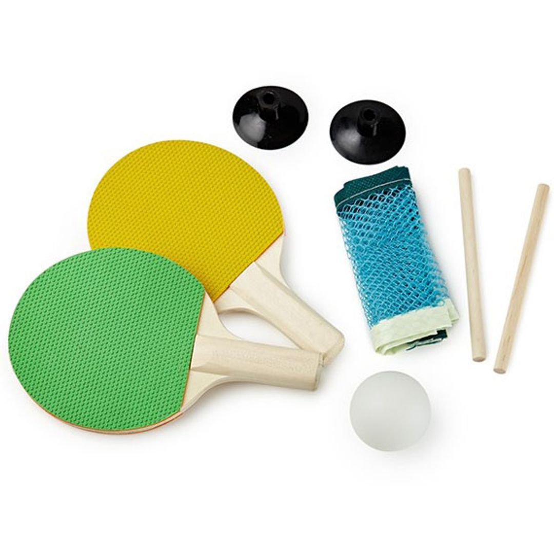 Светящийся настольный теннис Светящийся настольный теннис