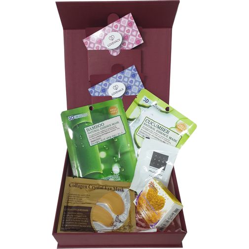 Квест-набор для влюбленных LOVEHACK