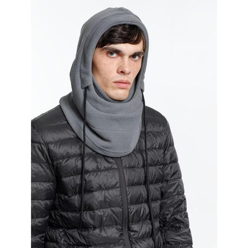 Балаклава-капюшон Nesse (Серая)