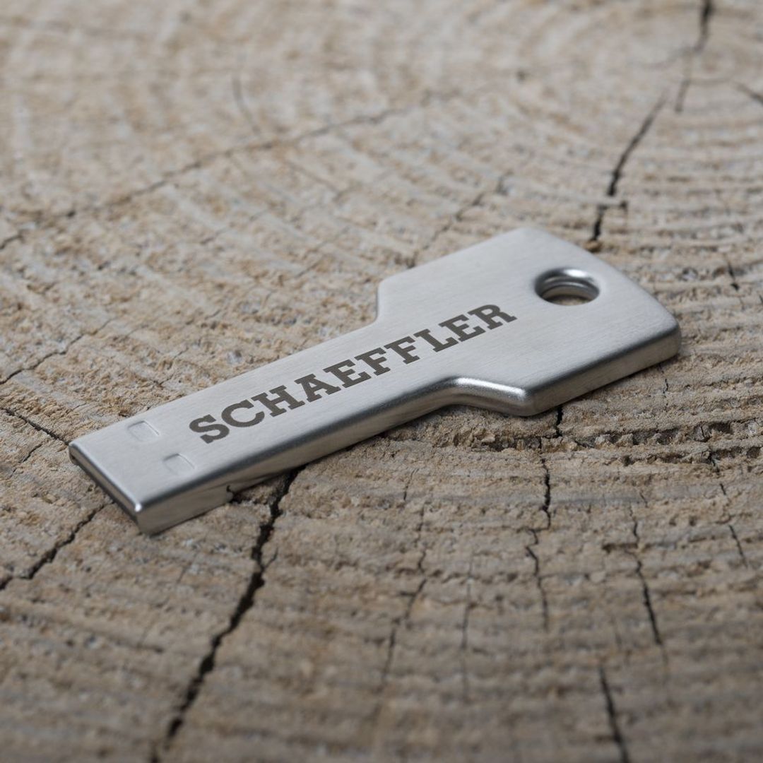 Флешка Ключ 8 Гб