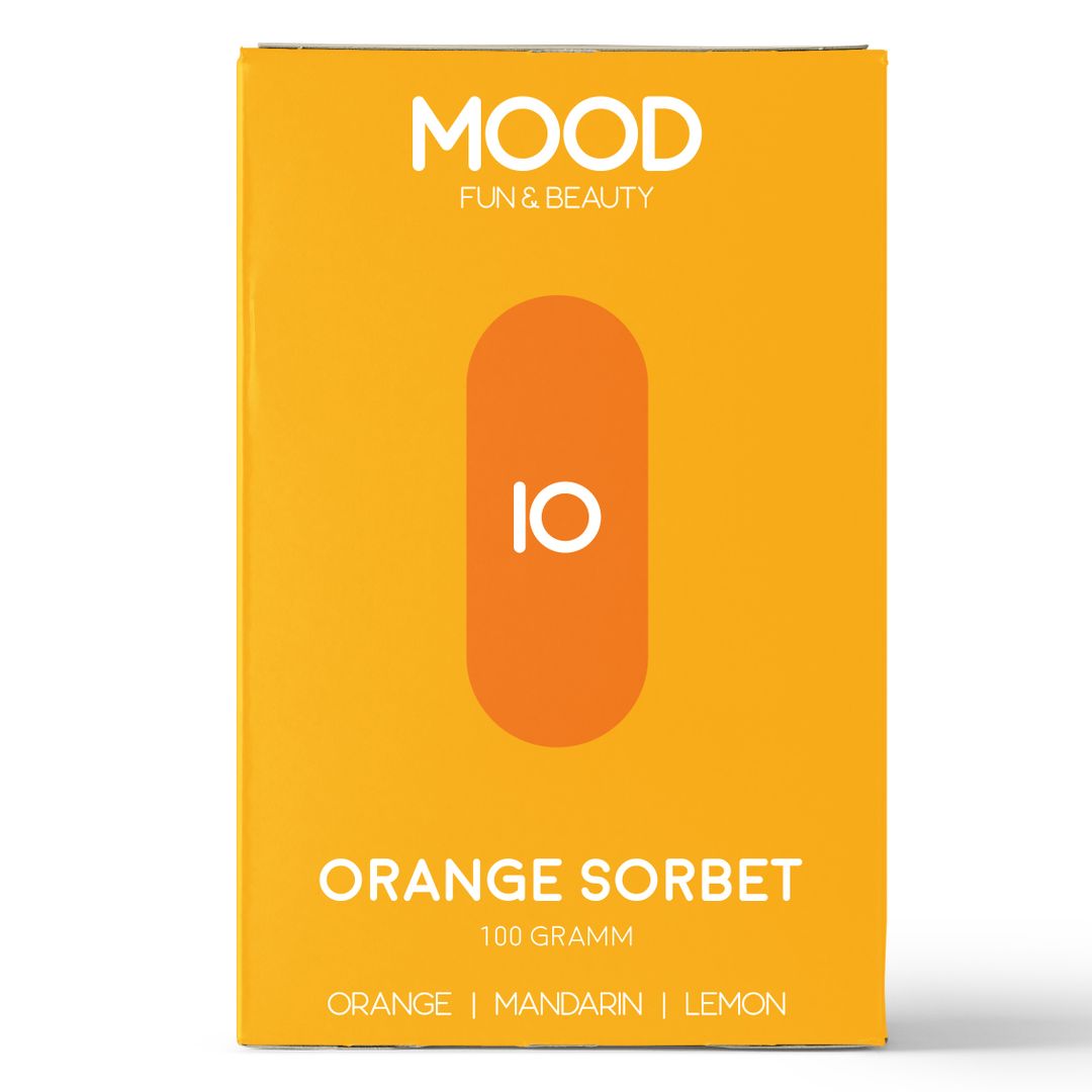 Мыло MOOD ORANGE SORBET №10 Мыло MOOD ORANGE SORBET №10