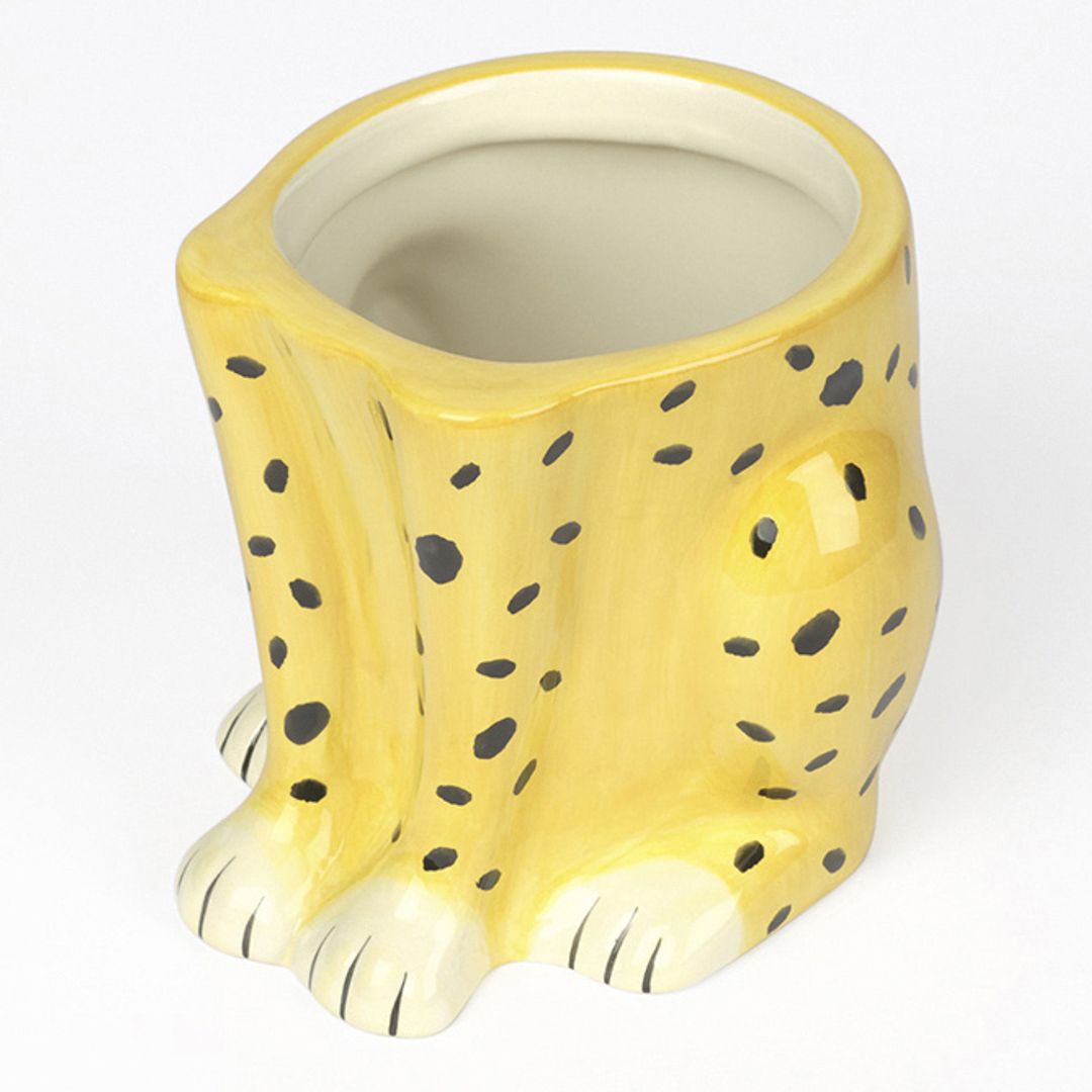 Горшок Urban Jungle Cheetah Горшок Urban Jungle Cheetah