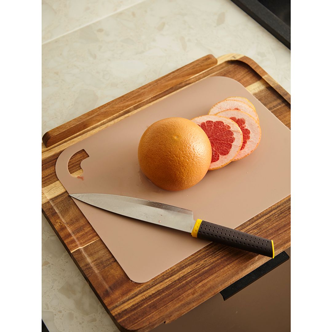 Набор из разделочной доски Fix&Cut и разделочных ковриков SmartChef