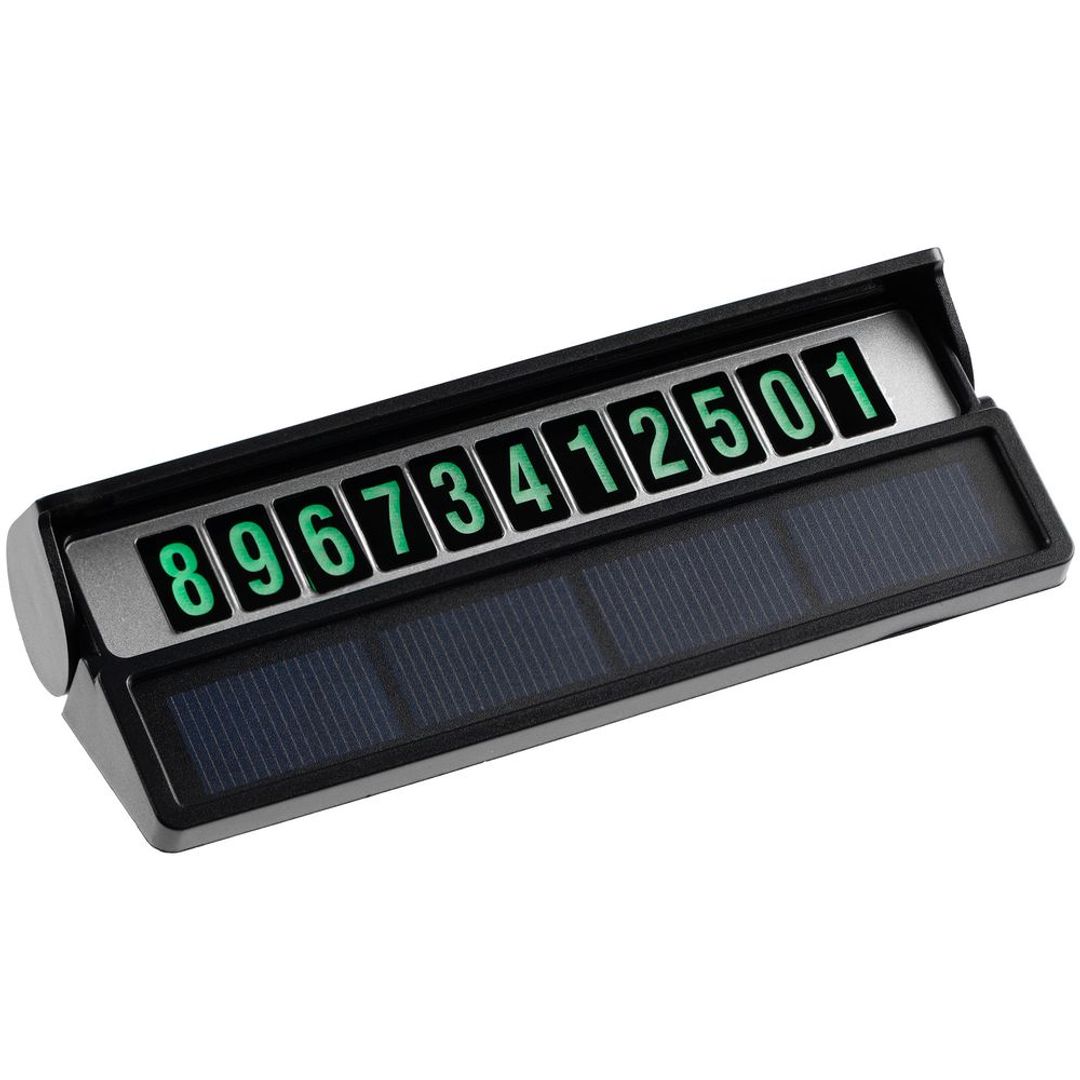 Парковочная визитка Litera Solar Парковочная визитка Litera Solar