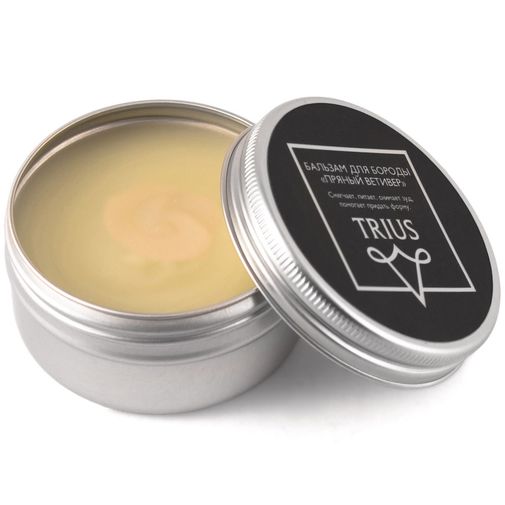 Бальзам для бороды Trius