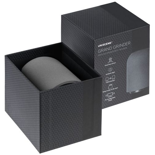 Универсальная колонка Uniscend Grand Grinder (серый) Универсальная колонка Uniscend Grand Grinder (серый)