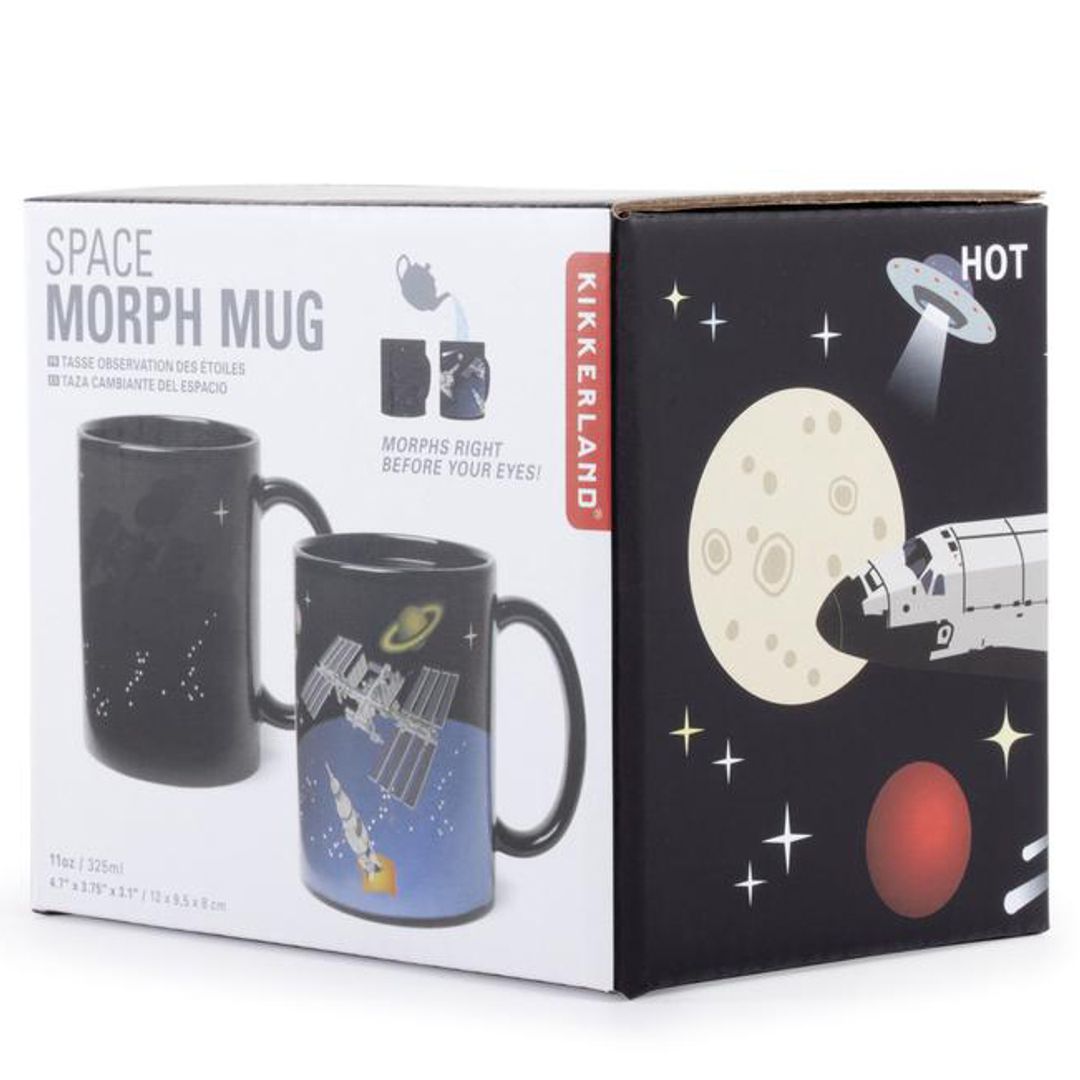 Термокружка Space Morph