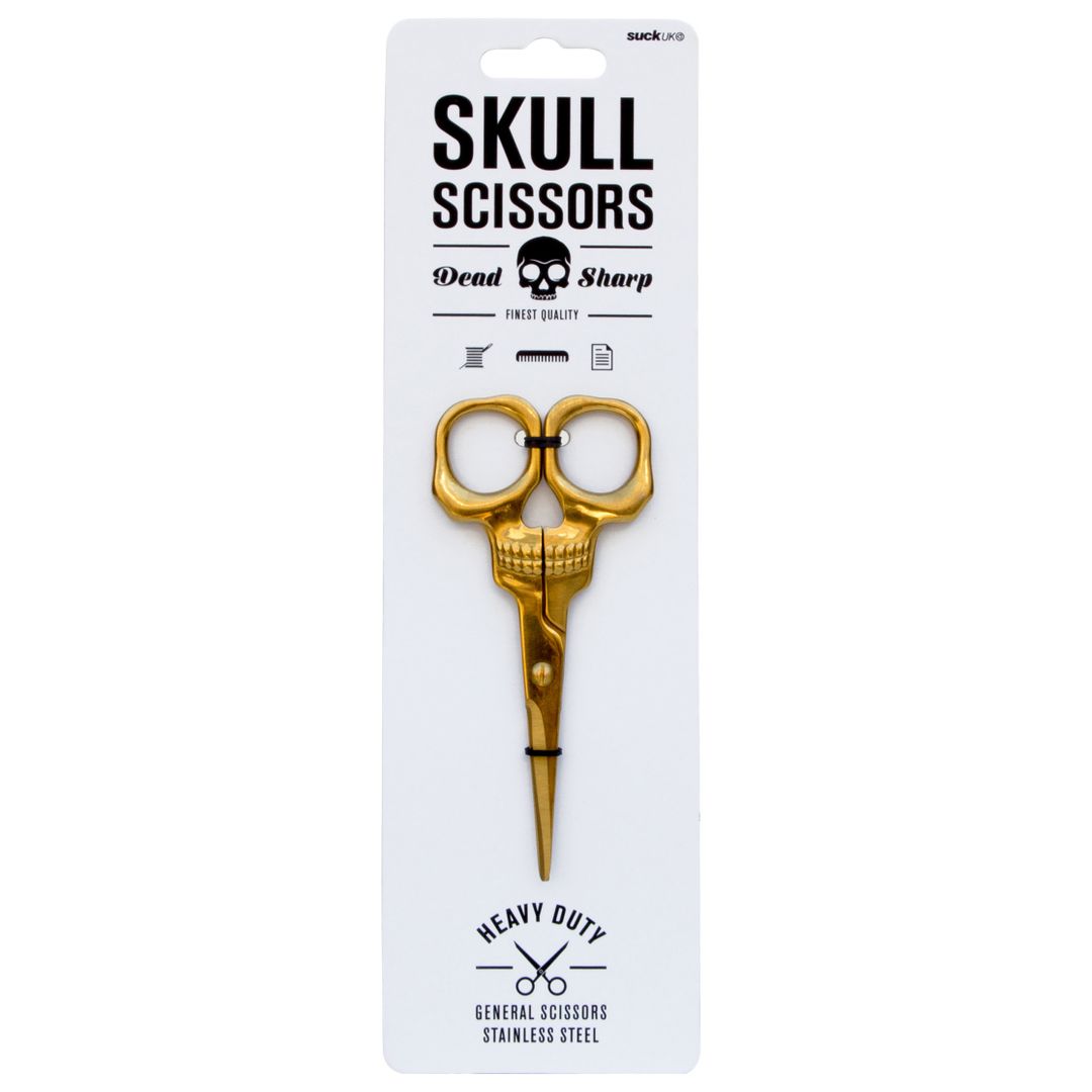 Ножницы Skull Ножницы Skull