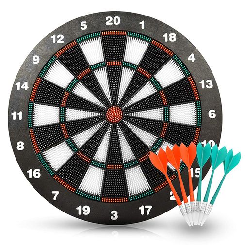 Безопасный дартс