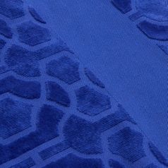 Полотенце Velin, большое (синий)