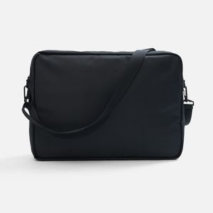 Сумка для ноутбука Traffic (черный) Сумка для ноутбука Traffic (черный)